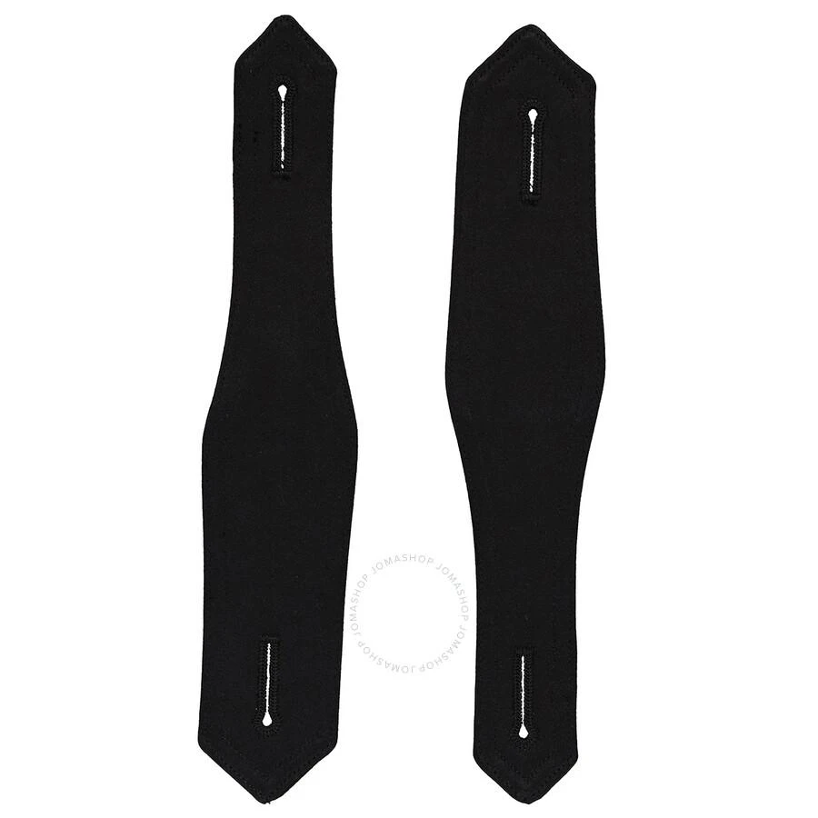 商品Burberry|Ladies Classic Shoulder Epaulette Set- Black,价格¥86,第2张图片详细描述