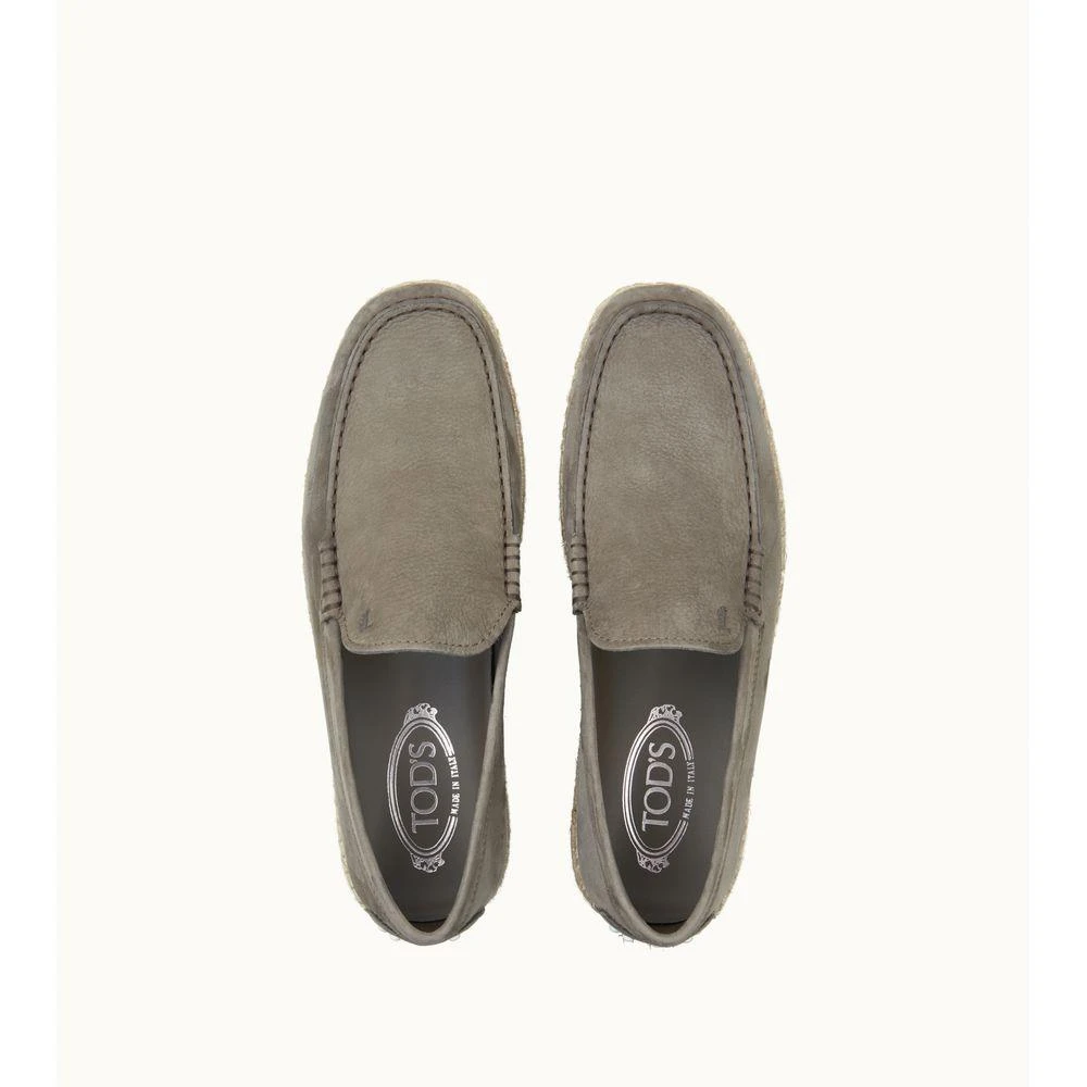 商品Tod's|Slip Ons in Nubuck,价格¥1799,第2张图片详细描述