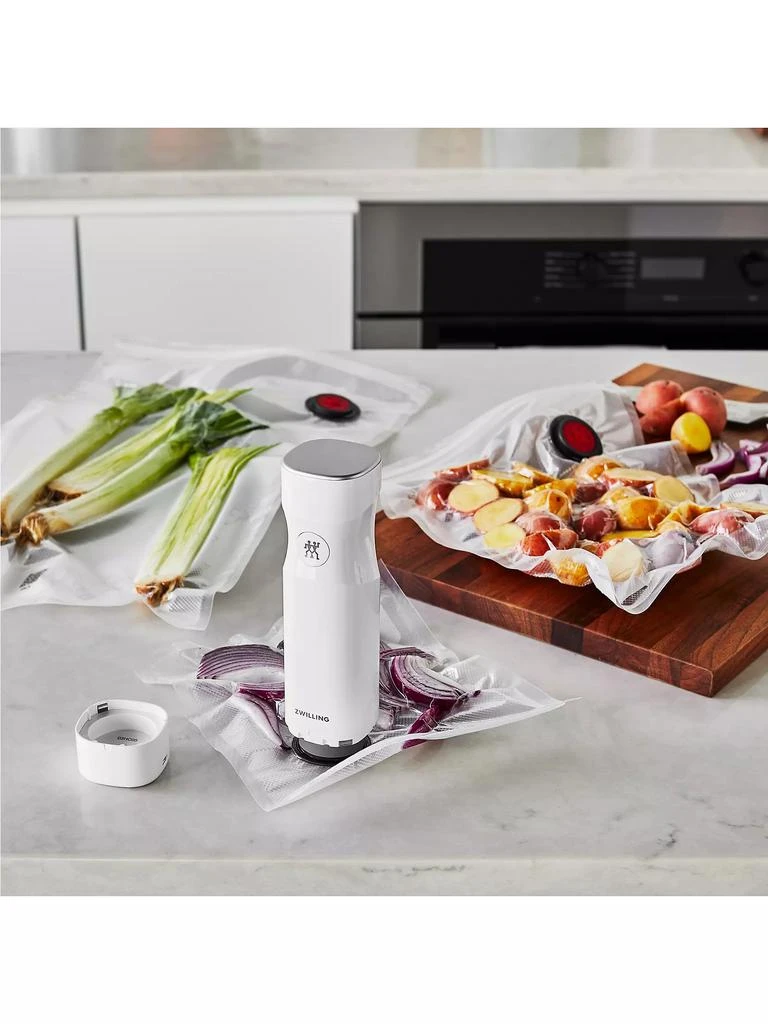 Fresh and Save 7 Piece Plastic Vacuum Starter Set 商品