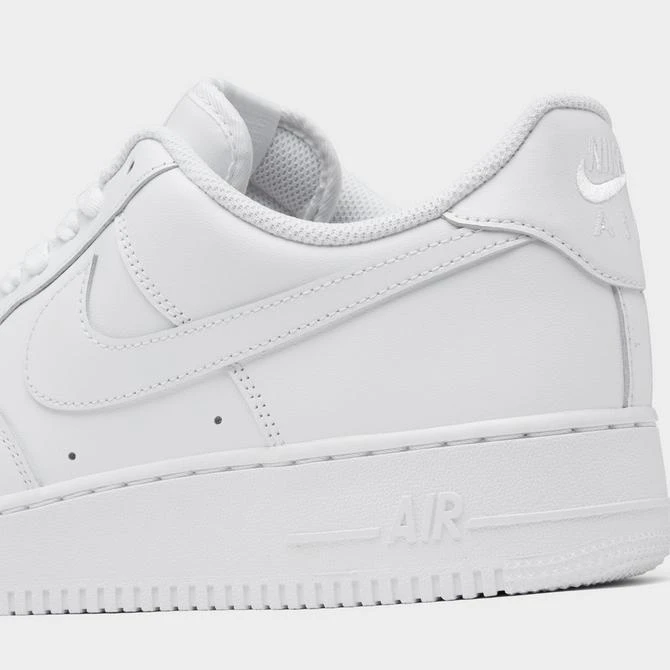 商品NIKE|Men's Nike Air Force 1 Low Casual Shoes,价格¥863,第3张图片详细描述