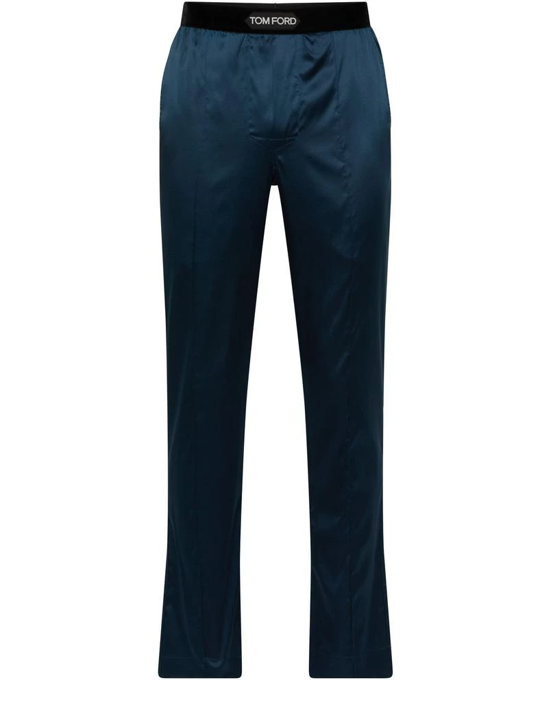 商品Tom Ford|Logo pajama pants,价格¥3492,第1张图片