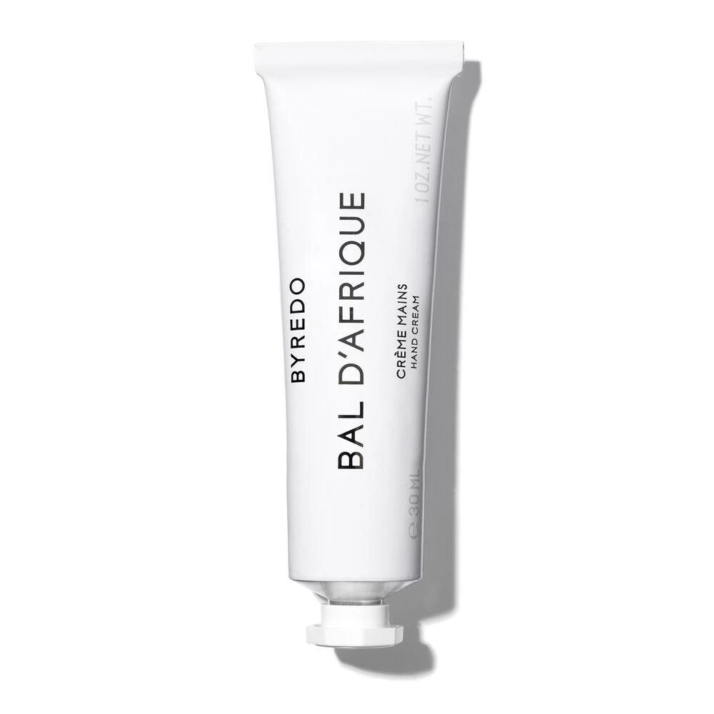 商品BYREDO|Bal D' Afrique Hand Cream Travel Size,价格¥337,第1张图片