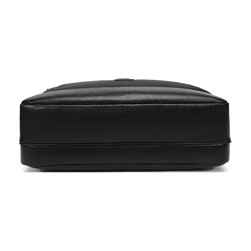 商品[国内直发] Longchamp|珑骧 Le Pliage 拉链开合 织物 电脑包旅行包公文包手提斜挎单肩包 男款 黑色,价格¥2510,第6张图片详细描述