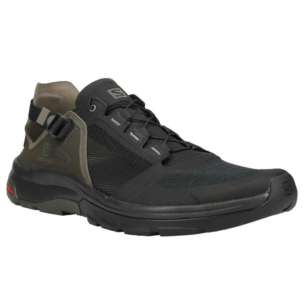 商品Salomon|Tech Amphib 4 Hiking Shoes,价格¥603,第2张图片详细描述