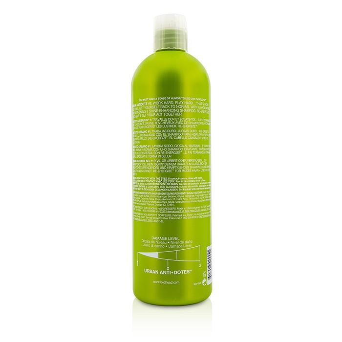 Tigi 床头系列活力再现洗发露 750ml/25.36oz商品第2张图片规格展示