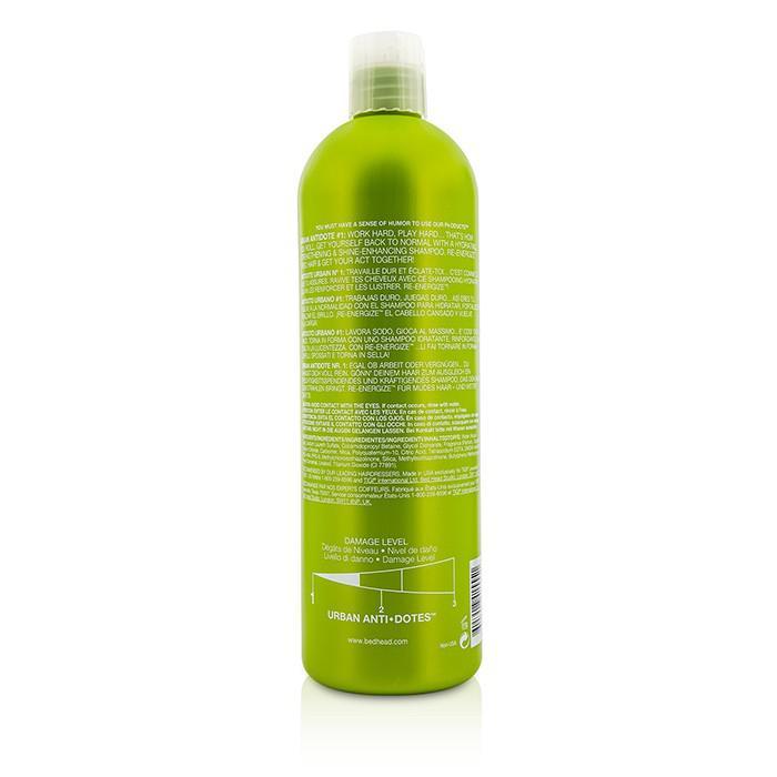 商品TIGI|Tigi 床头系列活力再现洗发露 750ml/25.36oz,价格¥157,第4张图片详细描述