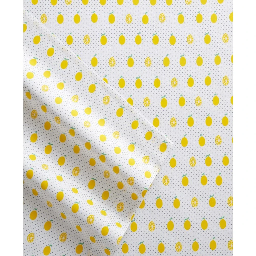 商品Poppy & Fritz|Lemons Sheet Set,价格¥561,第3张图片详细描述
