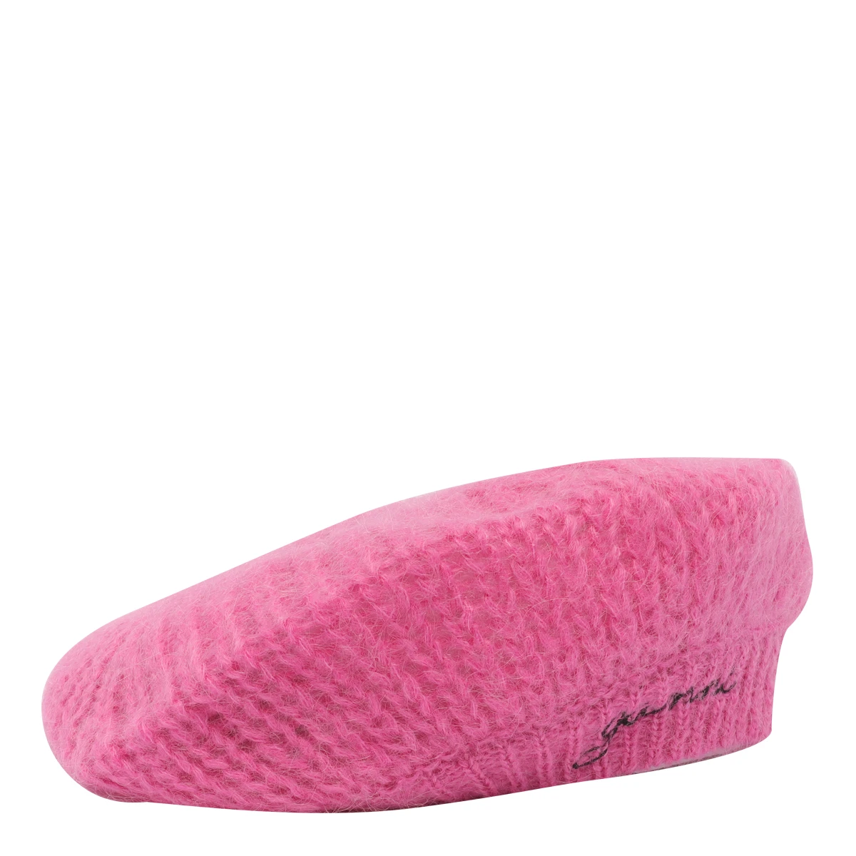 商品【商品预售7天】 Ganni|Ganni 女士帽子 A4599397 粉红色,价格¥535,第1张图片