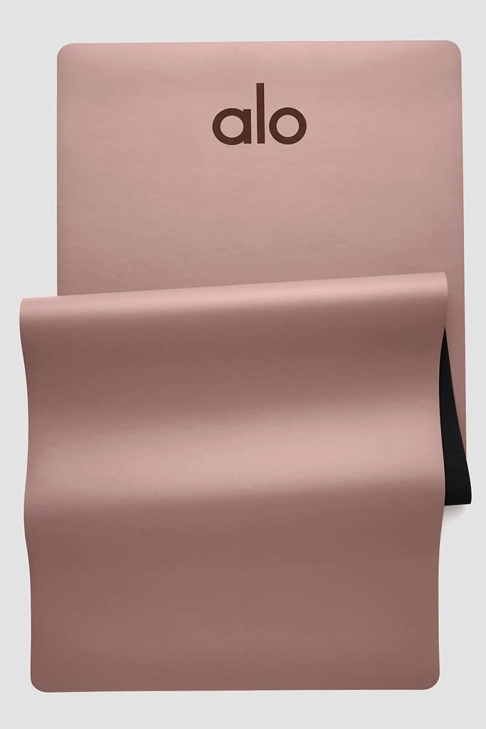 商品Alo|Warrior Mat - Smoky Quartz,价格¥1219,第1张图片