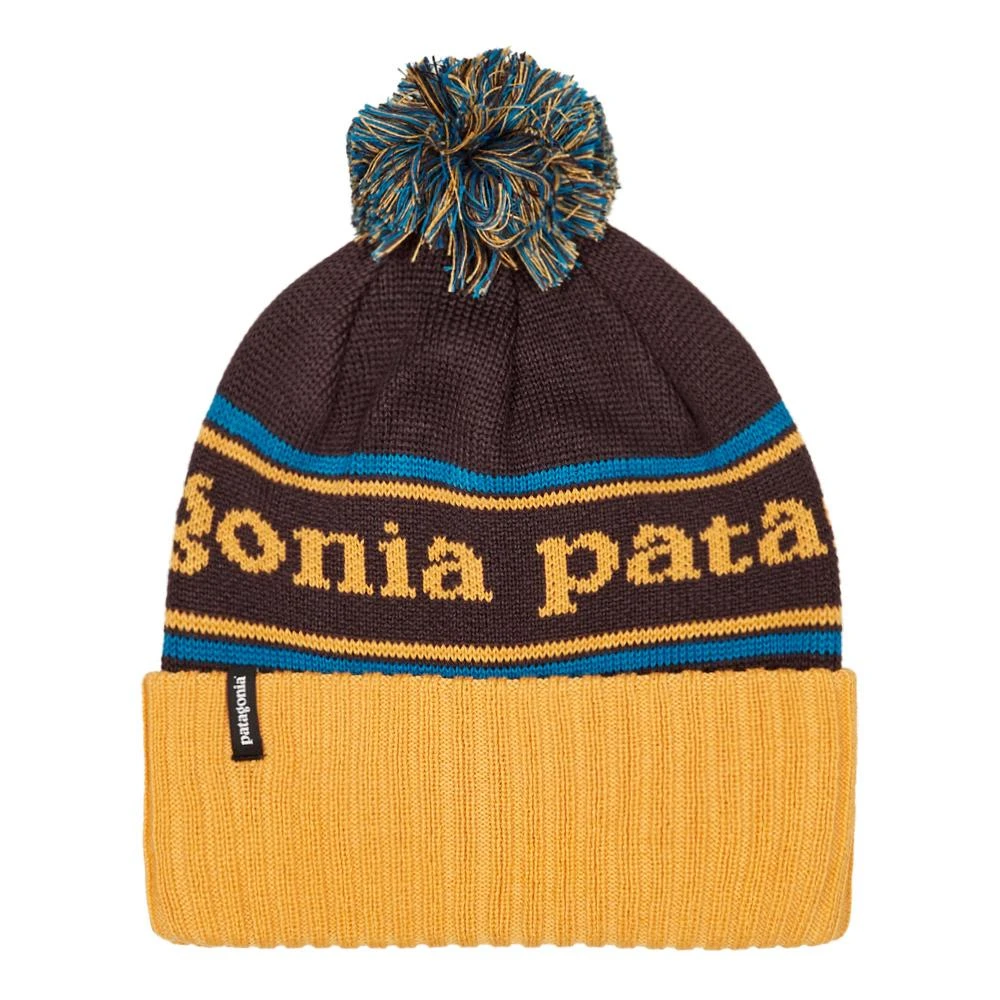 商品Patagonia|Patagonia Powder Town Beanie - Dried Mango,价格¥365,第1张图片