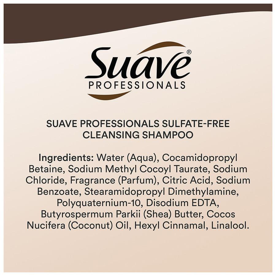 商品Suave|Cleansing Shampoo,价格¥45,第5张图片详细描述