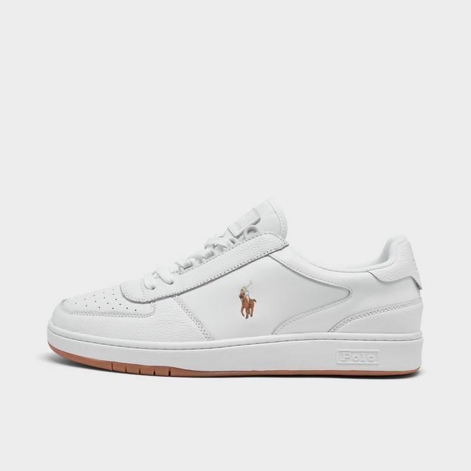 Men's Polo Ralph Lauren Court Low Casual Shoes商品第1张图片规格展示