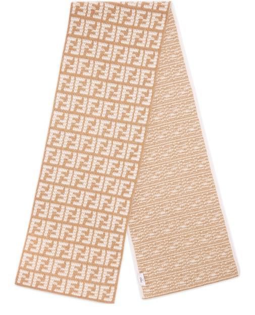 商品Fendi|FF围巾,价格¥6997,第1张图片