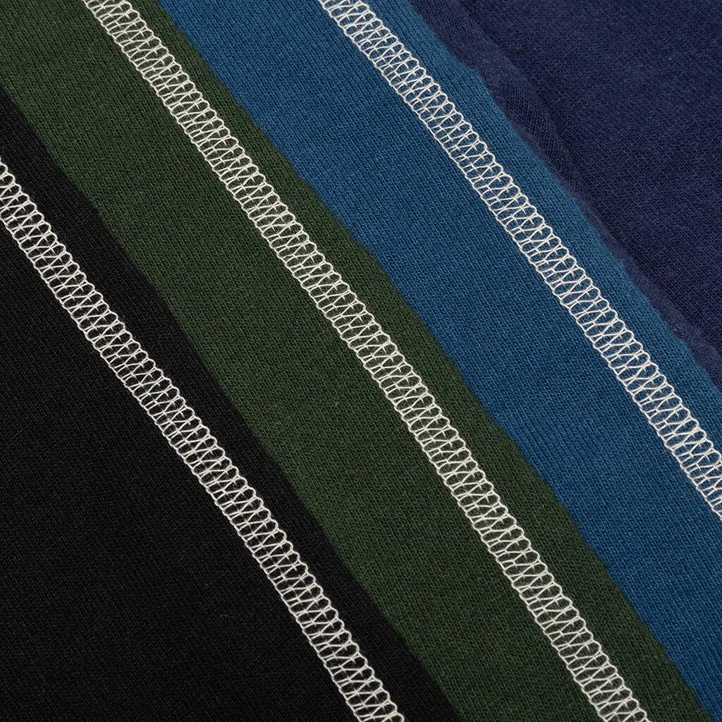 商品Needles|7 Cuts College L/S Tee - Assorted,价格¥629,第4张图片详细描述