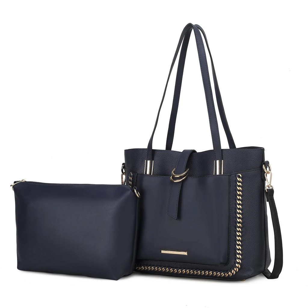 Raya Vegan Leather Women’s Shoulder Bag Pouch 商品