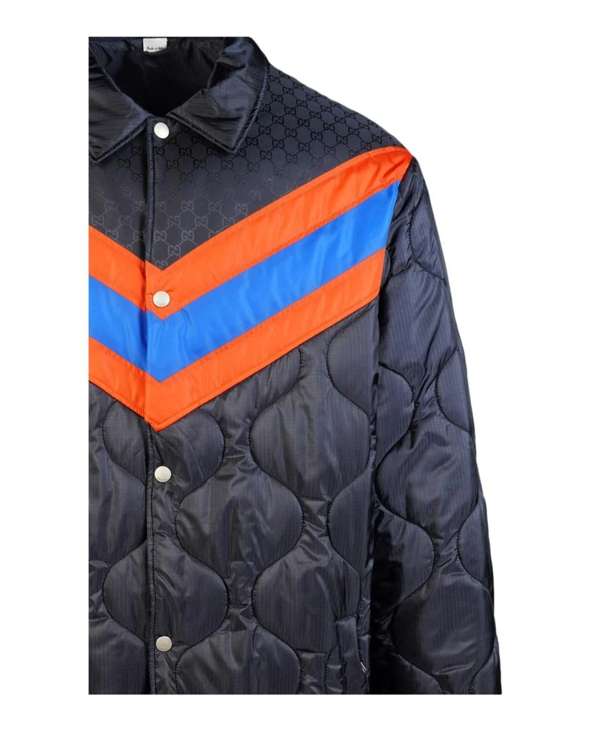 商品Gucci|Quilted Jacket,价格¥4130,第3张图片详细描述
