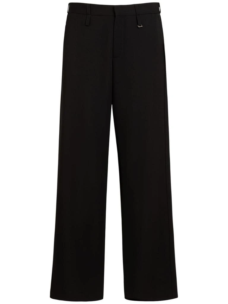 商品Jacquemus|Le Pantalon Piccinni Wool Pants,价格¥2125,第1张图片