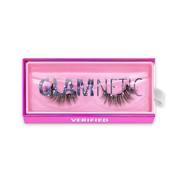 商品Glamnetic|Verified Short Cat Eye Magnetic Lashes,价格¥222,第1张图片