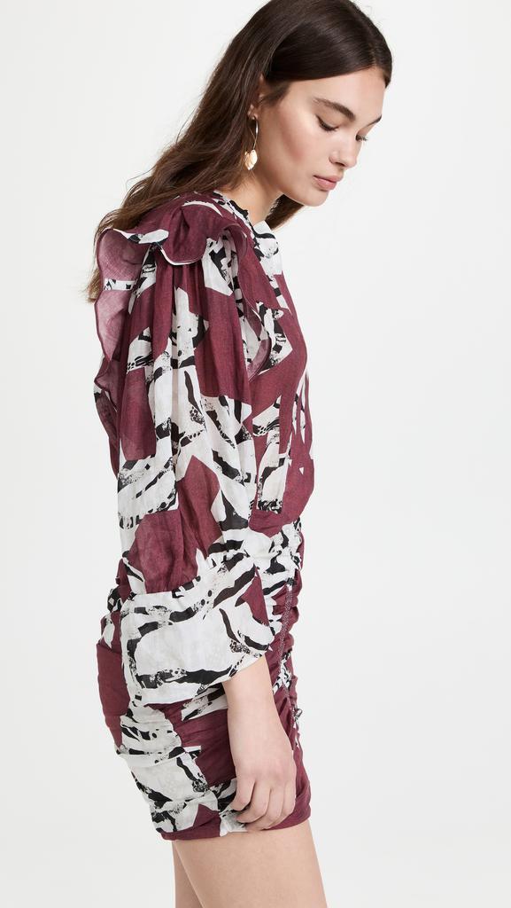 商品IRO|IRO Hura 连衣裙,价格¥1667,第6张图片详细描述