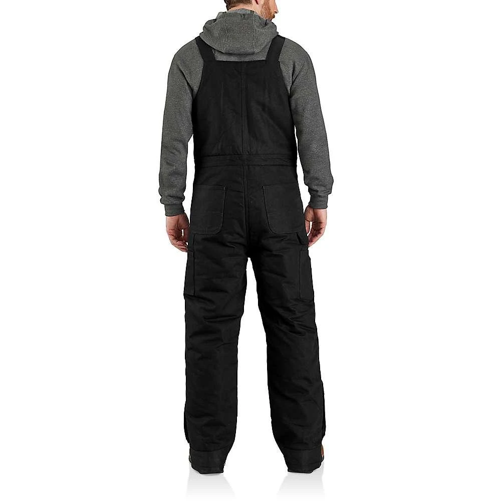 Carhartt Men's Loose Fit Firm Duck Insulated Biberall 商品