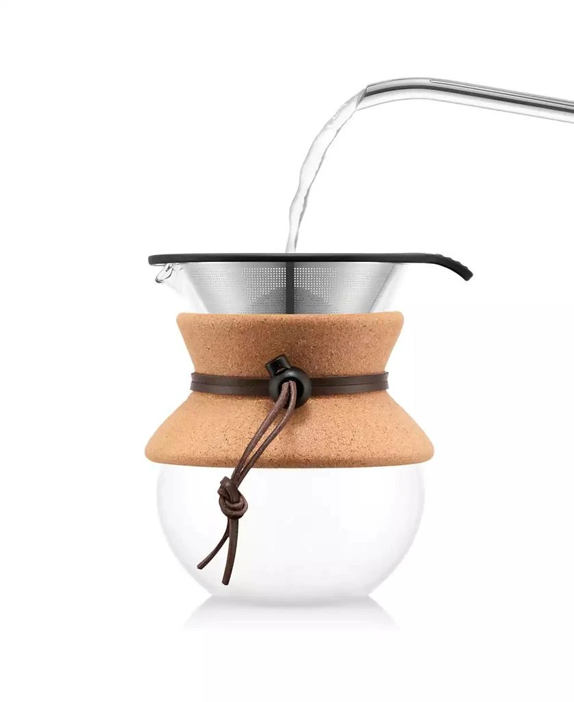 商品BODUM|17-Oz. Pour-Over Coffee Maker,价格¥134,第4张图片详细描述