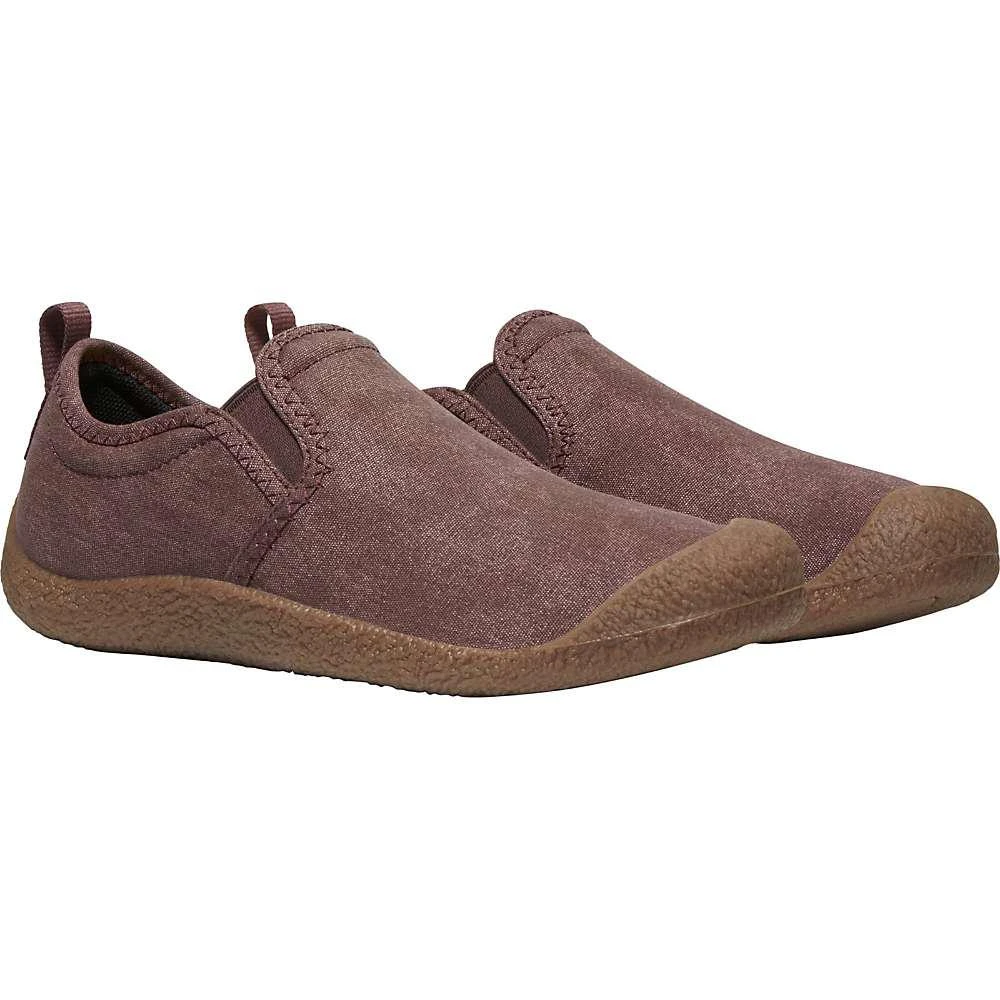 商品Keen|KEEN Women's Howser Canvas Slip-On Shoe,价格¥561,第2张图片详细描述