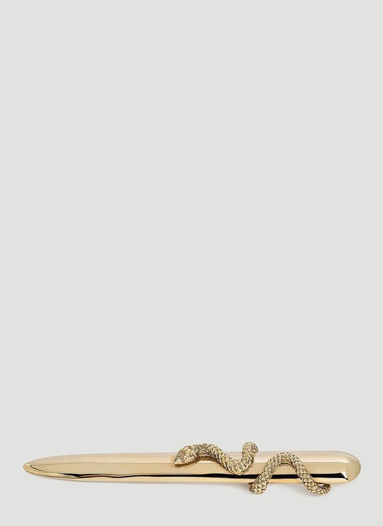 商品L'Objet|Snake Letter Opener,价格¥1593,第1张图片