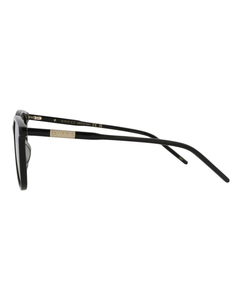 商品Gucci|Round-Frame Acetate Sunglasses,价格¥1241,第3张图片详细描述