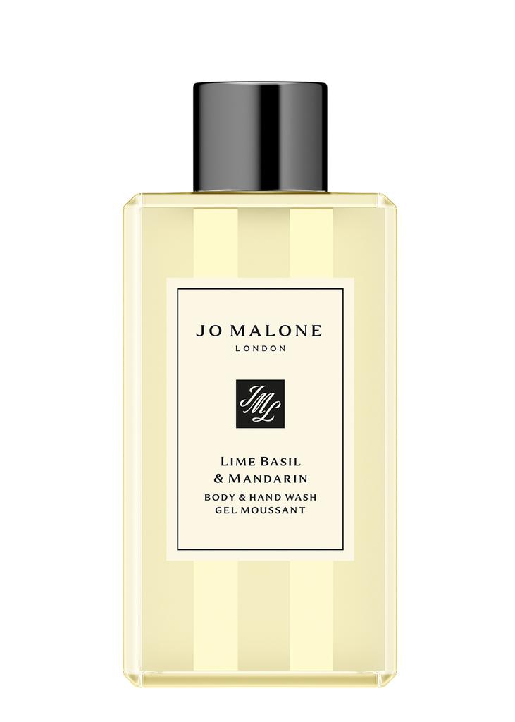Lime Basil & Mandarin Body & Hand Wash 100ml商品第1张图片规格展示