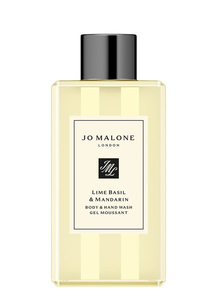 商品Jo Malone London|Lime Basil & Mandarin Body & Hand Wash 100ml,价格¥207,第1张图片