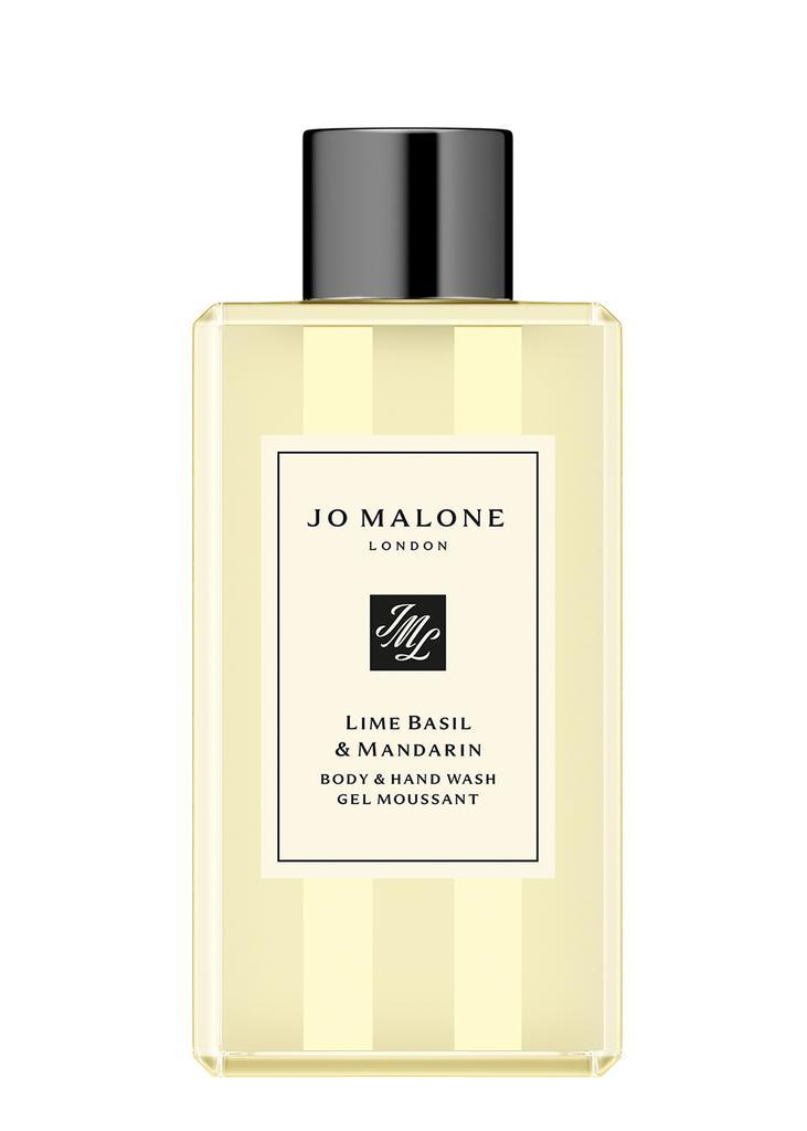 商品Jo Malone London|Lime Basil & Mandarin Body & Hand Wash 100ml,价格¥159,第1张图片
