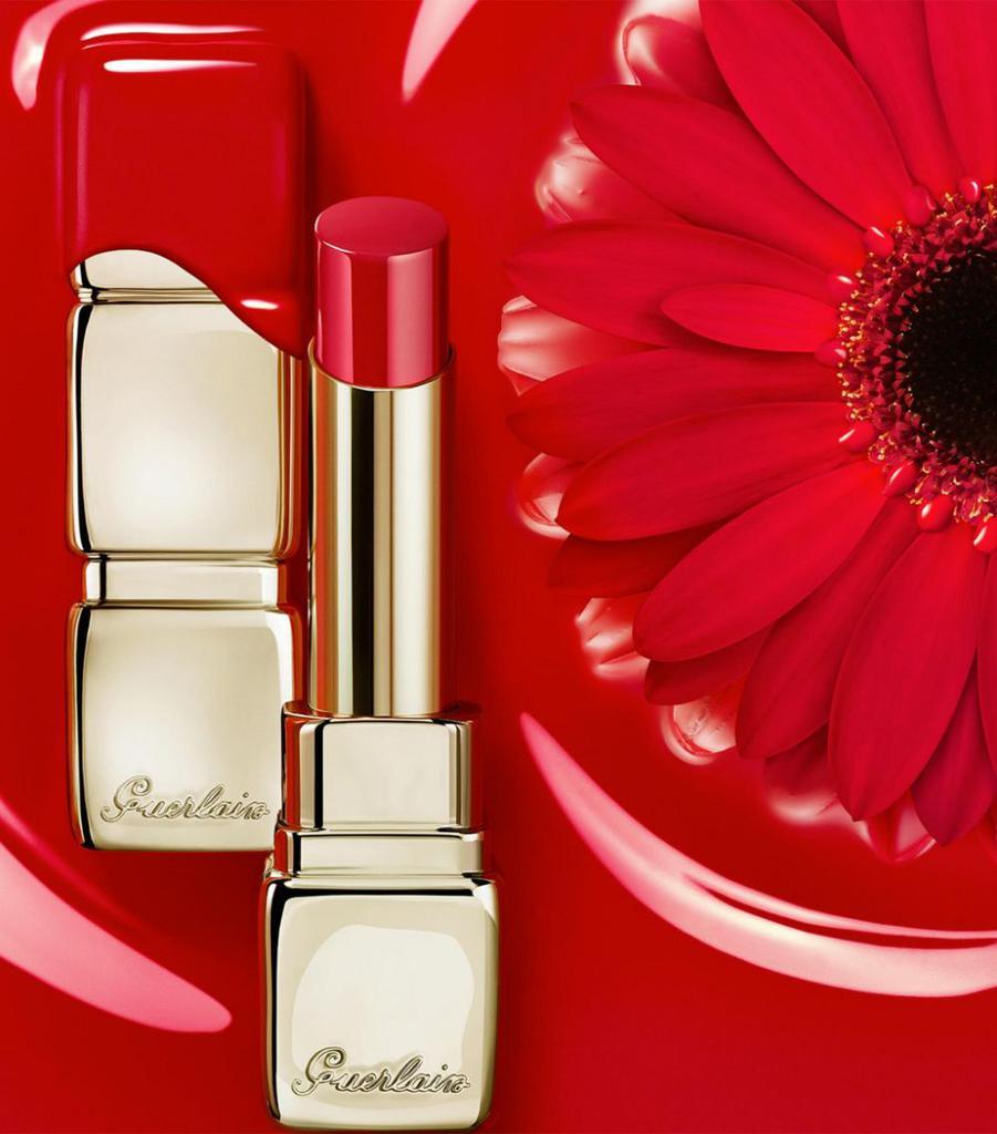 商品Guerlain|KissKiss Shine Bloom Lipstick,价格¥267,第4张图片详细描述