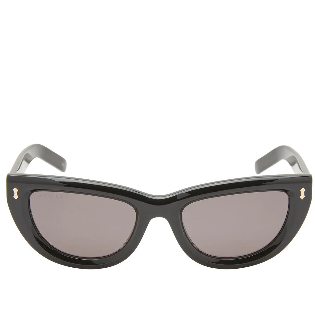 商品Gucci|Gucci Rivetto Sunglasses,价格¥2442,第2张图片详细描述