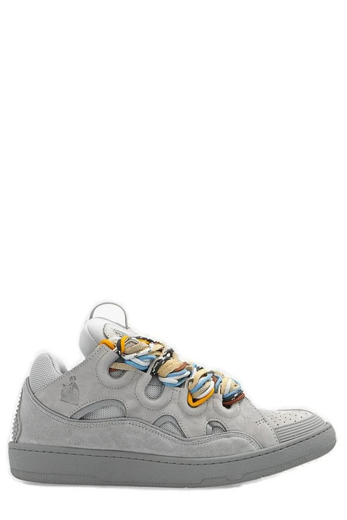 商品Lanvin|Lanvin Chunky Lace-Up Sneakers,价格¥4676,第1张图片