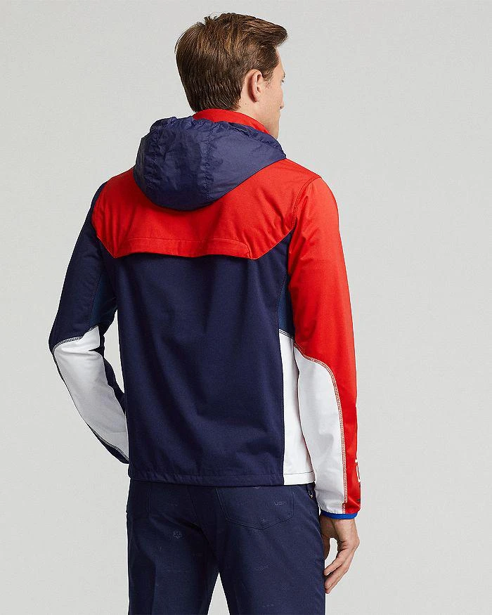 商品Ralph Lauren|U.S. Ryder Cup Uniform Zip Front Jacket,价格¥2010,第4张图片详细描述