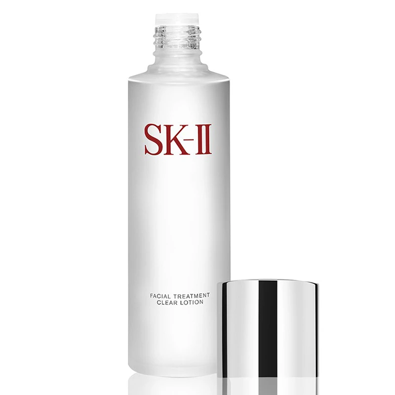 SK-II 嫩肤清莹露 爽肤水柔肤滋润 30/230ml 二次洁肤 细腻光滑 商品