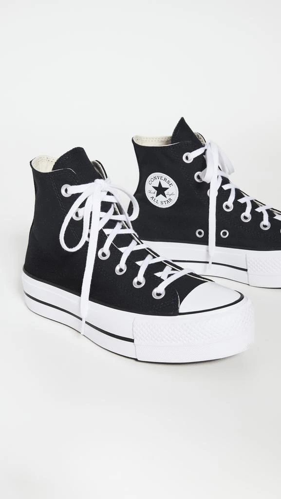 商品Converse|Converse 匡威 Chuck Taylor All Star Lift 高帮运动鞋,价格¥557,第5张图片详细描述