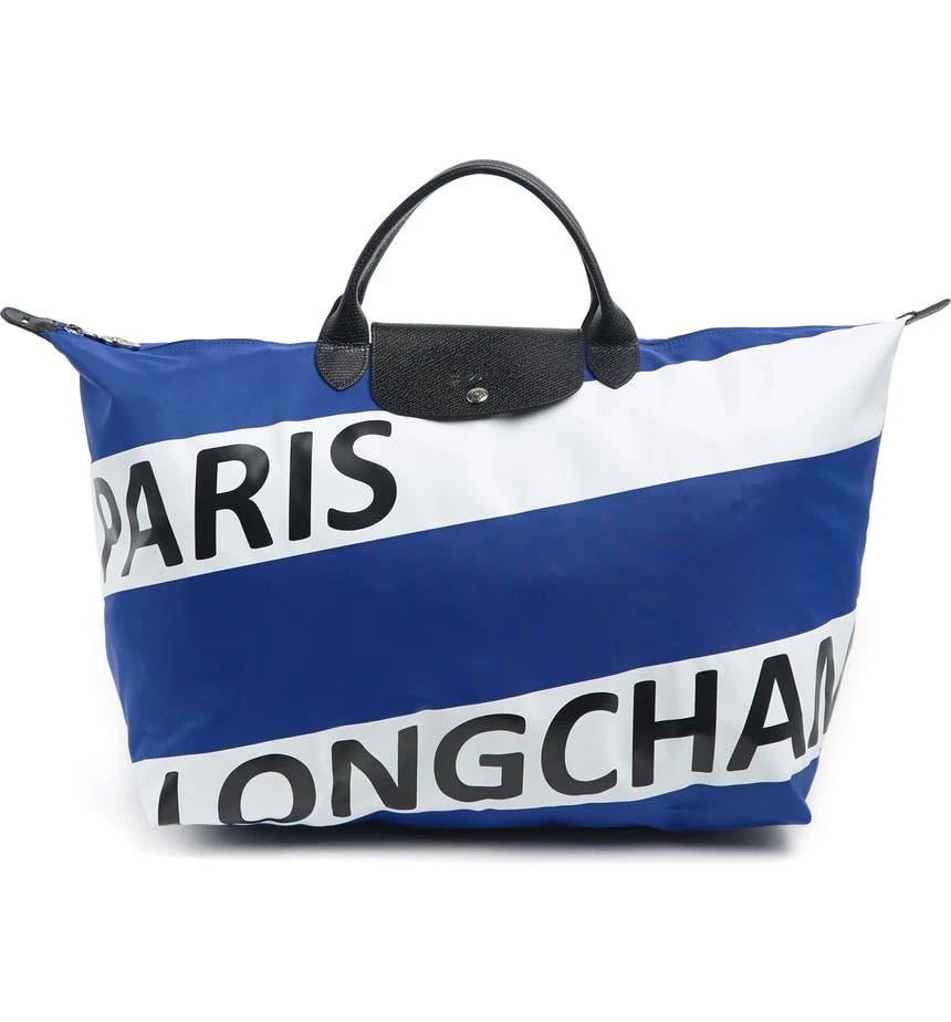 商品Longchamp|Le Pliage Travel Tote,价格¥620,第1张图片