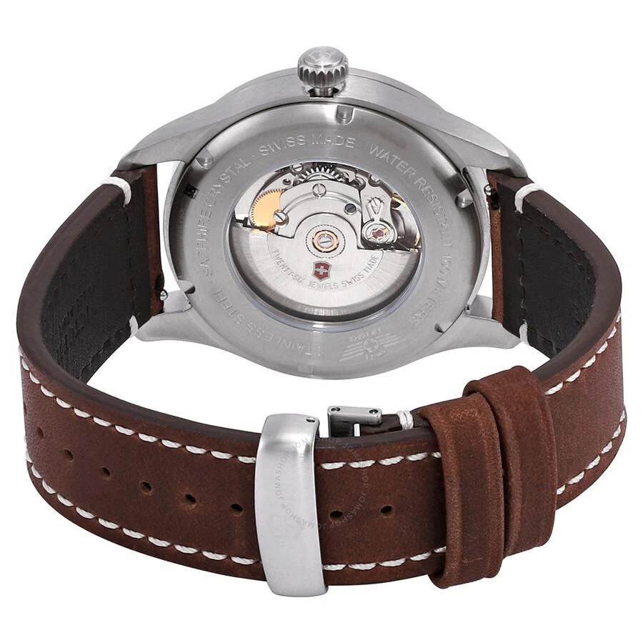商品Victorinox|Victorinox Airboss Black Dial Men's Watch 241973,价格¥4065,第3张图片详细描述