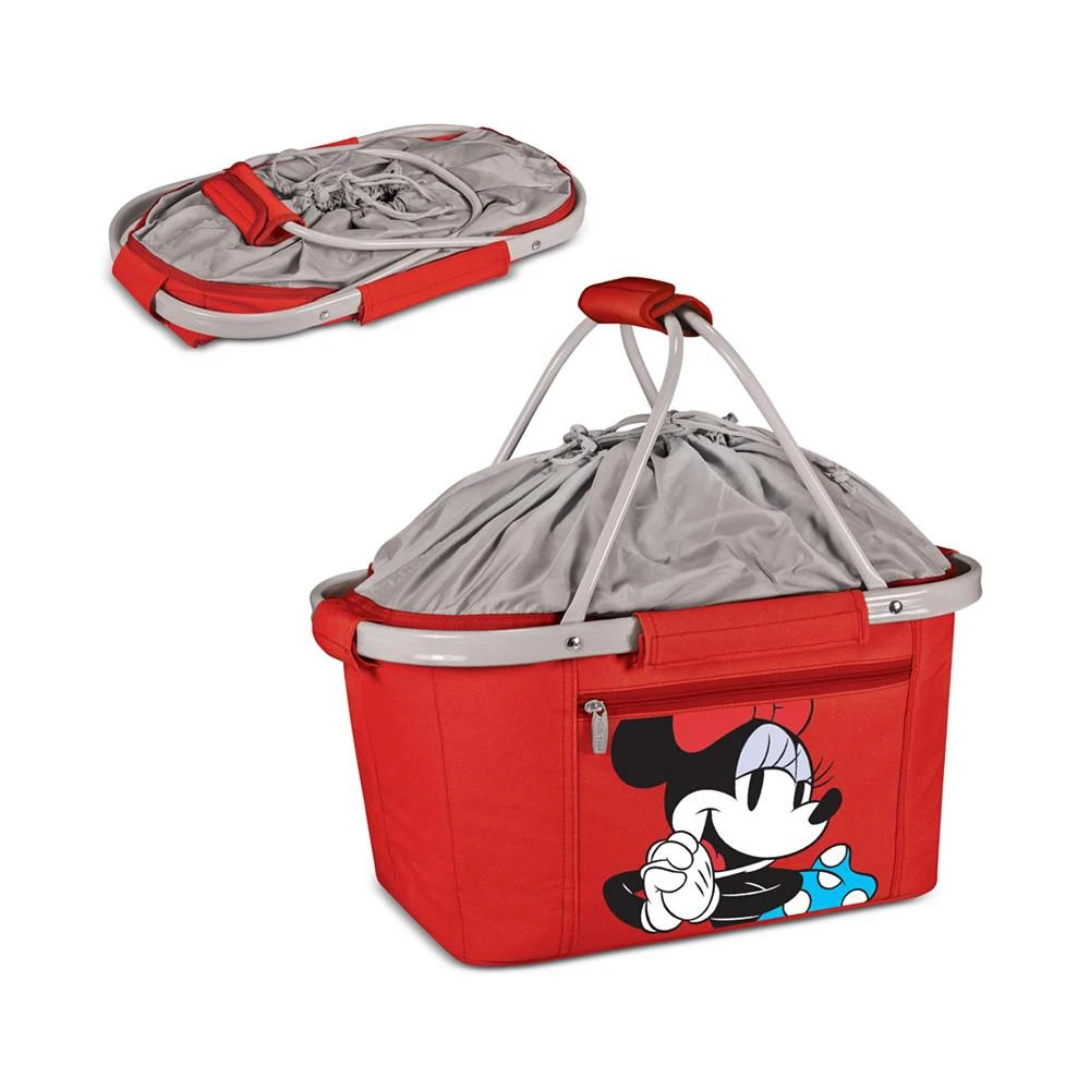 商品Disney|Minnie Mouse - 'Metro Basket' Collapsible Cooler Tote Red,价格¥385,第2张图片详细描述