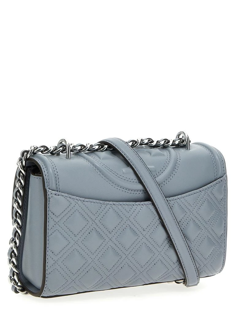 商品Tory Burch|Fleming Small Convertible Crossbody Bags Light Blue,价格¥2152,第2张图片详细描述