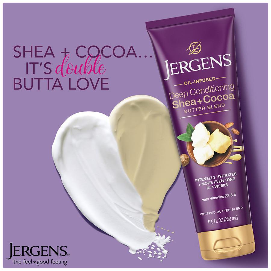 Shea + Cocoa Butter Blend商品第6张图片规格展示
