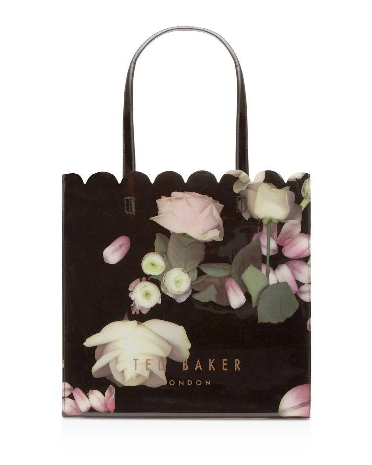 商品Ted Baker London|花朵托特包,价格¥309,第1张图片