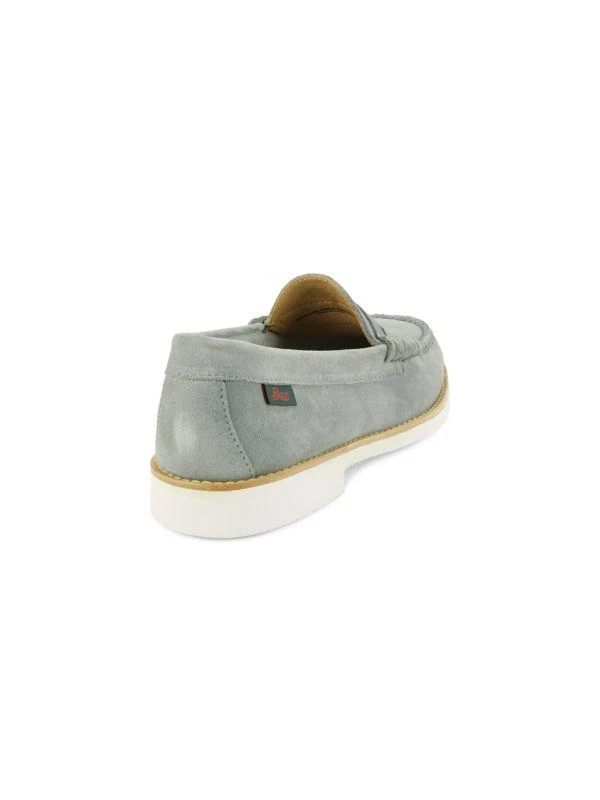商品G.H. Bass|Larson Suede Penny Loafers,价格¥796,第3张图片详细描述