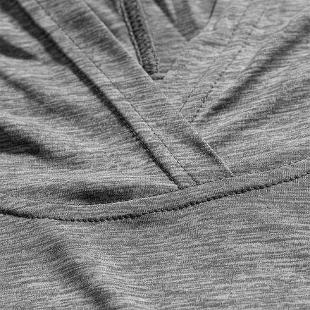 商品Patagonia|Capilene Cool Daily Hooded Shirt - Men's,价格¥352,第2张图片详细描述