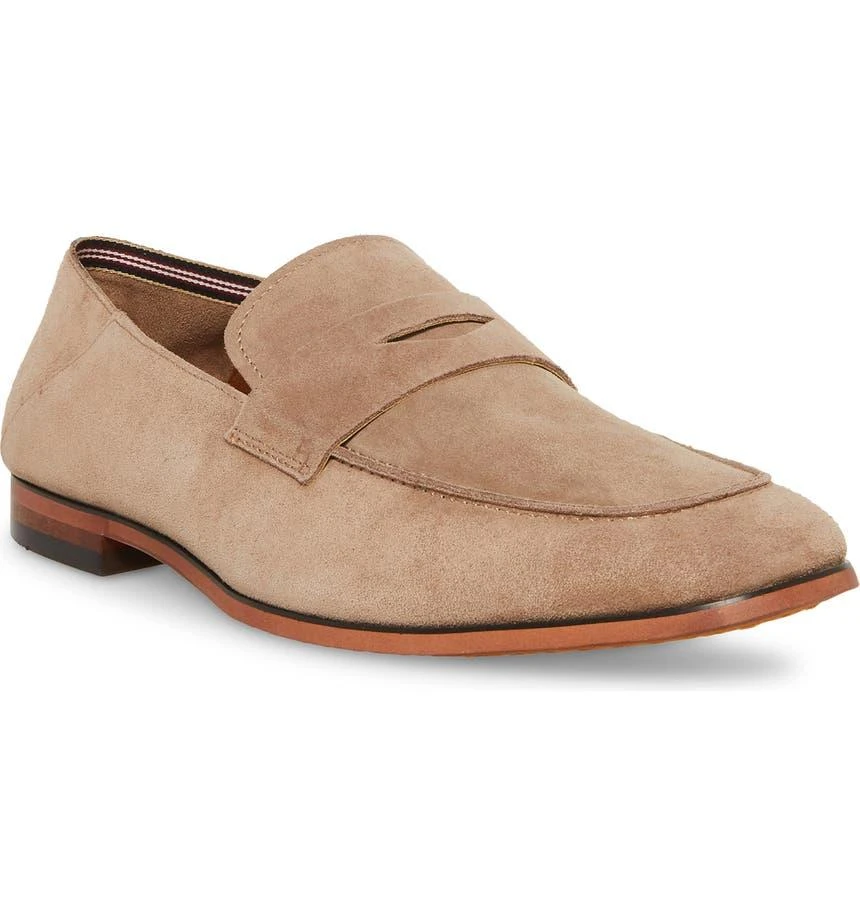 商品Steve Madden|Eddyson Penny Loafer,价格¥390,第1张图片