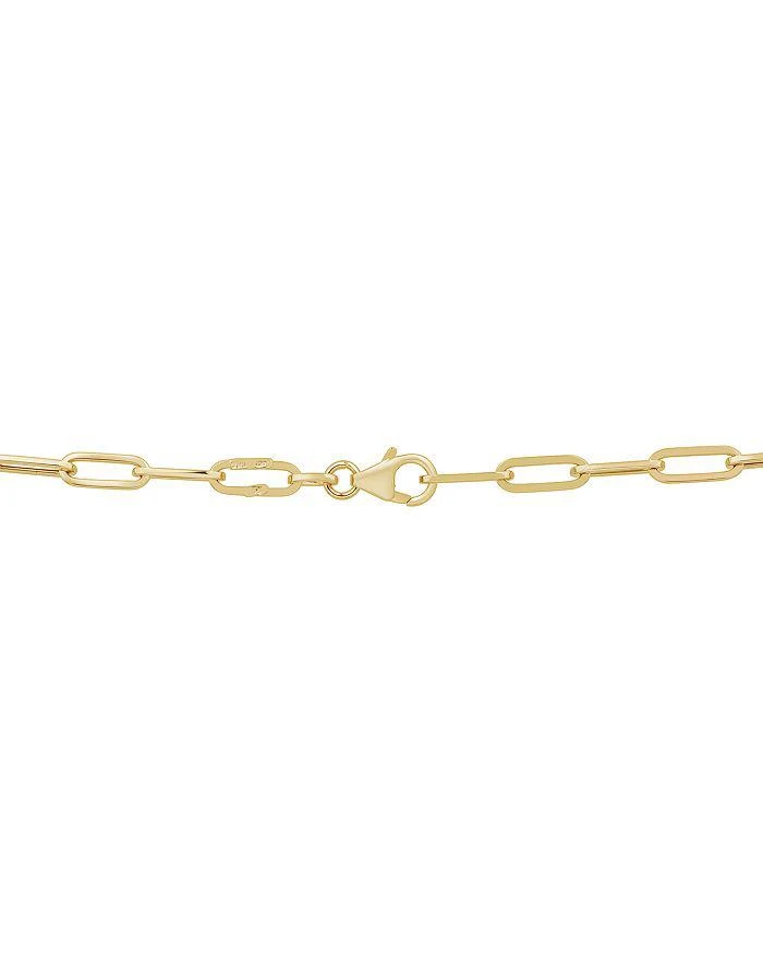 商品Bloomingdale's Fine Collection|Ming Pearl Lariat Necklace in 14K Yellow Gold, 17.5",价格¥36343,第3张图片详细描述