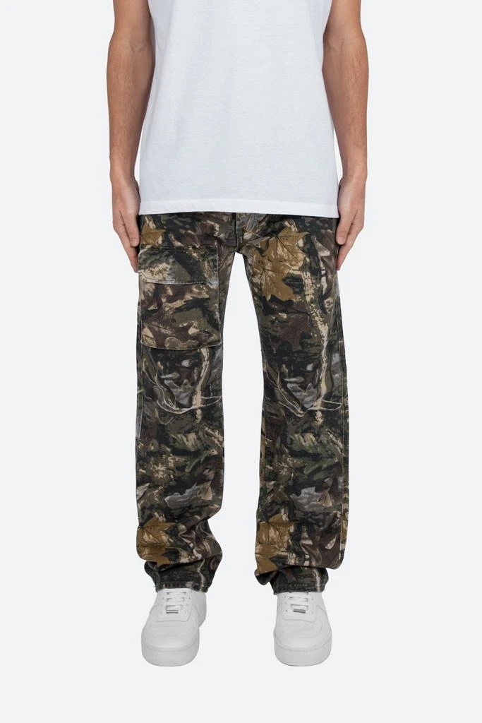 V266 Camo II Baggy Denim - Hunter Camo 商品