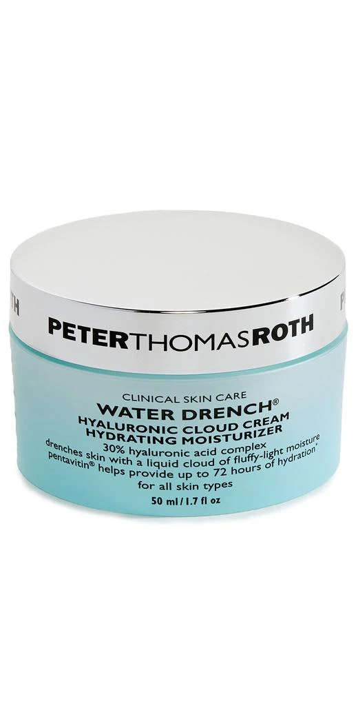 商品Peter Thomas Roth|Peter Thomas Roth Water Drench 透明质酸云保湿霜,价格¥410,第1张图片