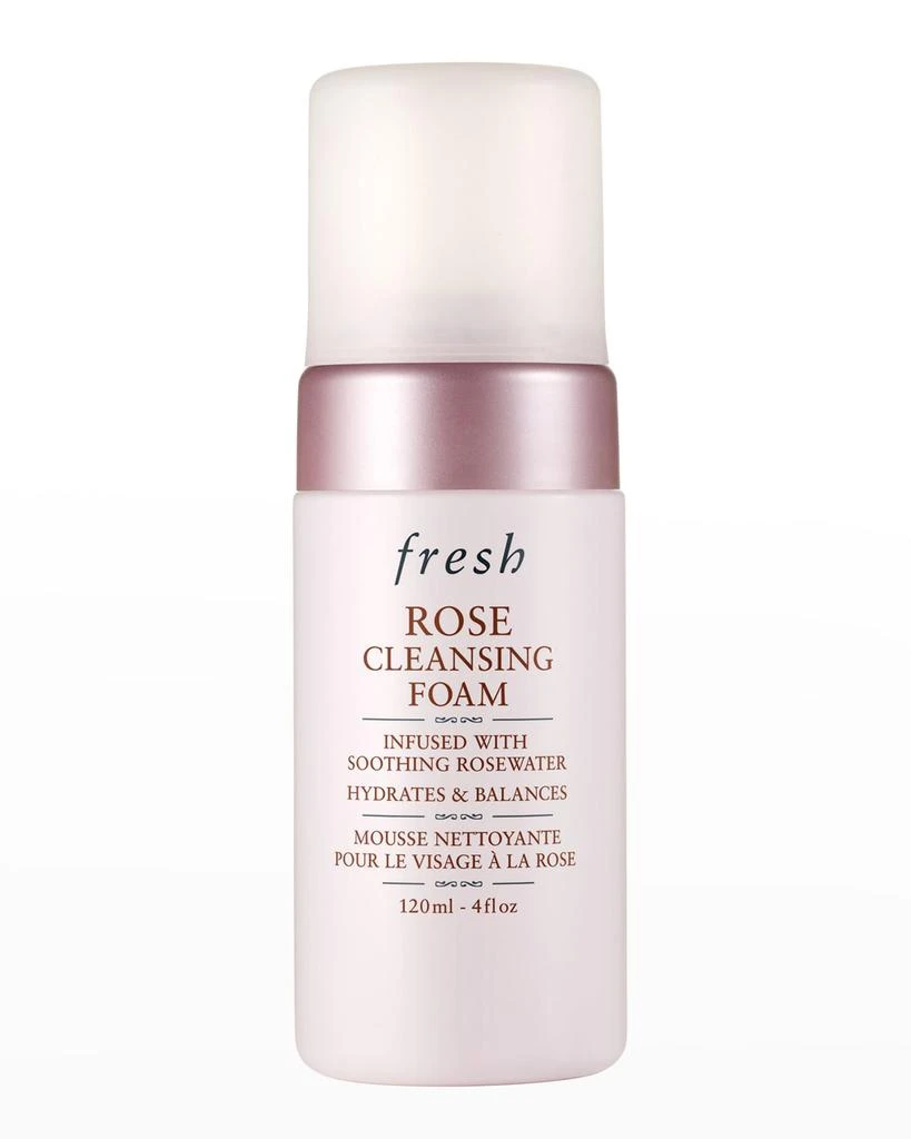 商品Fresh|4.1 oz Rose Cleansing Foam,价格¥225,第1张图片